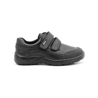 Foto 1 | Foto 1 | Zapato Escolar Piel Audaz Contactel Plantilla Con Soporte Negro