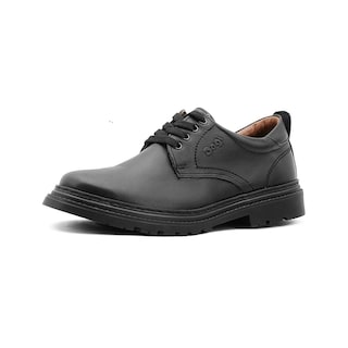 Foto 4 | Foto 4 | Zapato Escolar Dogi Derby Para Hombre 100%piel Soporte Arco Negro