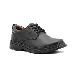 Foto 5 | Foto 5 | Zapato Escolar Dogi Derby Para Hombre 100%piel Soporte Arco Negro