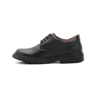 Foto 6 | Foto 6 | Zapato Escolar Dogi Derby Para Hombre 100%piel Soporte Arco Negro