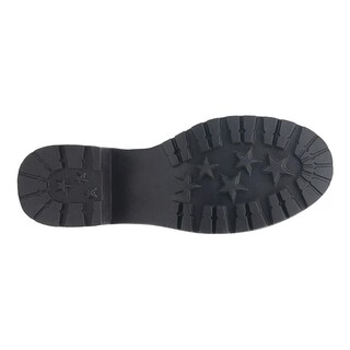 Foto 6 | Foto 6 | Zapato Casual Juvenil Plataforma Bambino Charol Negro 18-23 Negro