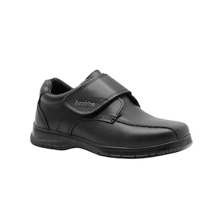 Foto 1 | Foto 1 | Zapato Escolar Para Niño Bambino Color Negro Piel Contactel Negro