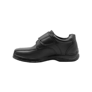 Foto 2 | Foto 2 | Zapato Escolar Para Niño Bambino Color Negro Piel Contactel Negro