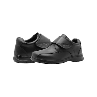 Foto 5 | Foto 5 | Zapato Escolar Para Niño Bambino Color Negro Piel Contactel Negro