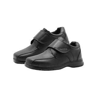 Foto 6 | Foto 6 | Zapato Escolar Para Niño Bambino Color Negro Piel Contactel Negro