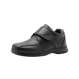 Foto 4 | Foto 4 | Zapato Escolar Para Niño Bambino Color Negro Piel Contactel Negro