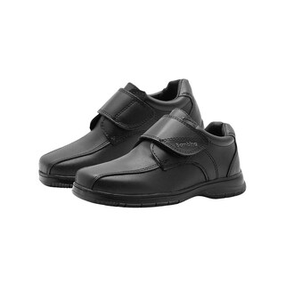 Foto 6 | Foto 6 | Zapato Escolar Para Niño Bambino Color Negro Piel Contactel Negro