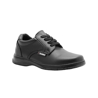 Foto 1 | Foto 1 | Derby Zapato Escolar Bambino Piel Color Negro Plantilla Arco Negro