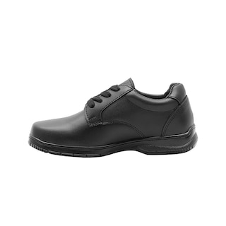 Foto 2 | Foto 2 | Derby Zapato Escolar Bambino Piel Color Negro Plantilla Arco Negro