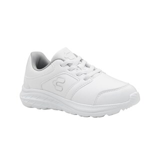 Foto 1 | Foto 1 | Tenis Para Niño Charly Cómodos Ultra Ligeros Blanco/ Blanco Blanco