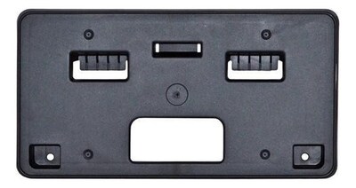 Foto 1 | Foto 1 | Porta Placa Honda Hr-v Negro 1 Pieza