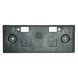 Foto 1 | Foto 1 | Porta Placa Nissan Altima 2019 2020