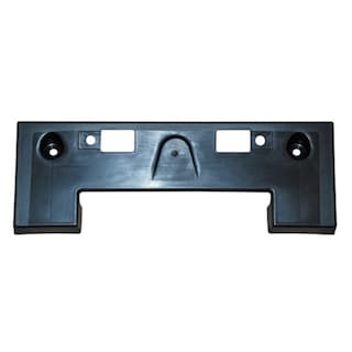 Foto 1 | Foto 1 | Porta Placa Nissan Juke 2011 2012 2013 2014