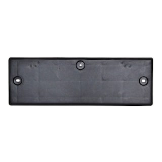 Foto 1 | Foto 1 | Porta Placa Hyundai Accent 2018 2019 2020