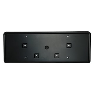 Foto 1 | Foto 1 | Porta Placa Jeep Compass 2018 2019