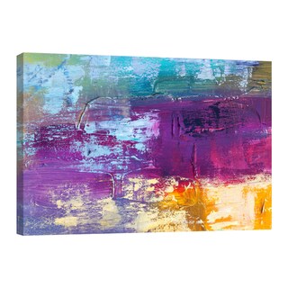 Foto 1 | Foto 1 | Cuadro Canvas Revolution 90 X 60 CM Fragment Of A Picture
