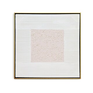 Foto 1 | Foto 1 | Cuadro Decorativo Canvas Art Texturizado Minimalista 001