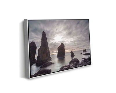 Foto 1 | Foto 1 | Cuadro Decorativo Canvas Art Sudurnes Islandia