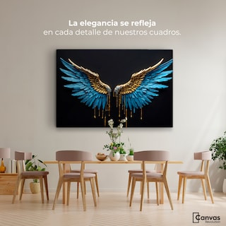 Foto 2 | Foto 2 | Cuadro Decorativo Canvas Joyas Celestiales 90x60