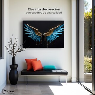 Foto 3 | Foto 3 | Cuadro Decorativo Canvas Joyas Celestiales 90x60