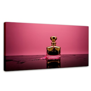 Foto 1 | Foto 1 | Cuadro Decorativo Canvas Revolution Esencias Rosadas 120 x 60 cm