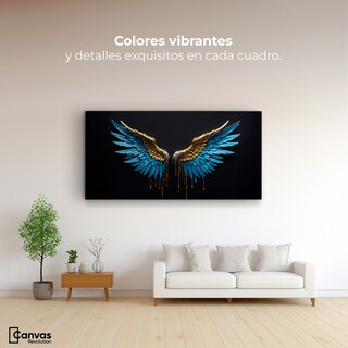 Foto 2 | Foto 2 | Cuadro Decorativo Canvas Joyas Celestiales 120x60