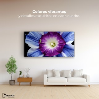 Foto 2 | Foto 2 | Cuadro Decorativo Canvas Fulgor De La Mañana 120x60