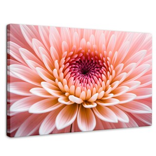 Foto 1 | Foto 1 | Cuadro Decorativo Canvas Crisantemo Eterno 90x60