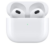 Audifonos Apple Airpods 77603772 color Blanco 3 Generación Inalámbricos Reacondicionado