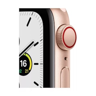 Foto 2 | Foto 2 | Apple Watch Se Dorado con Correa Deportiva Arena Rosa Reacondiconado