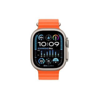 Foto 2 | Foto 2 | Apple Watch Ultra 2 Titanio (49mm) Azul Reacondicionado