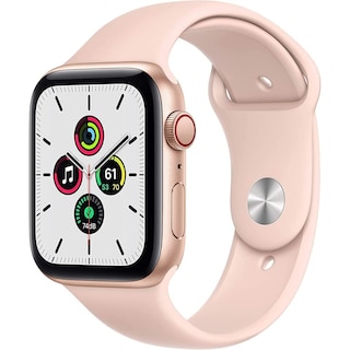Foto 7 | Foto 7 | Apple Watch Series SE 44 mm Aluminio Dorado Reacondicionado - Venta Internacional