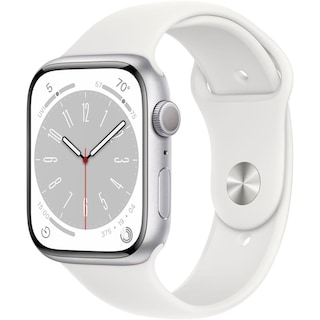 Foto 1 | Foto 1 | Reloj Inteligente Reacondicionado Apple Watch Series 8 Gps 41 Mm - Aluminio Plateado