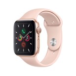 Reloj Inteligente Reacondicionado Apple Watch Series 5 Gps De 40 Mm - Aluminio Dorado