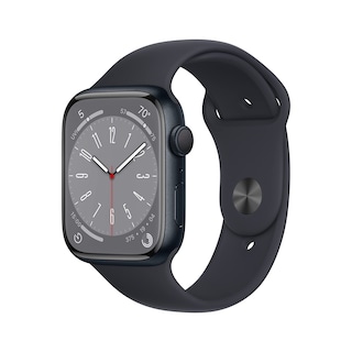 Foto 1 | Foto 1 | Apple Watch Series 8 45 mm Aluminio Medianoche Reacondicionado