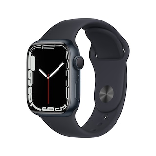 Foto 1 | Foto 1 | Apple Watch Series 7 41 mm Midnight Aluminium Reacondicionado