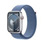 Apple Watch Serie 9 Reacondicionado 45 Mm Azul - Venta Internacional
