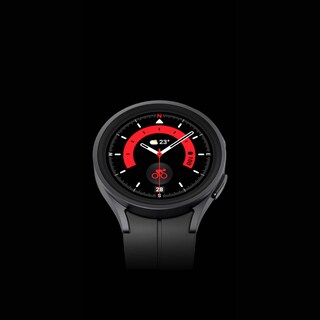Foto 2 | Foto 2 | Samsung Galaxy Watch5 Pro (lte 45mm) Titanio Negro Reacondicionado