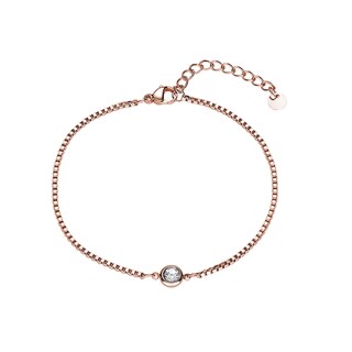 Foto 1 | Foto 1 | Pulsera de Acero Inoxidable Enso para Mujer Ejb2150r color Rosa