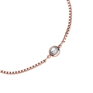 Foto 2 | Foto 2 | Pulsera de Acero Inoxidable Enso para Mujer Ejb2150r color Rosa