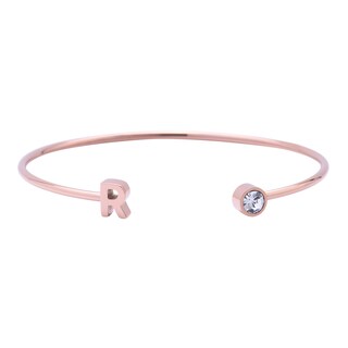 Foto 1 | Foto 1 | Pulsera Luckyly Sonia con Letra R