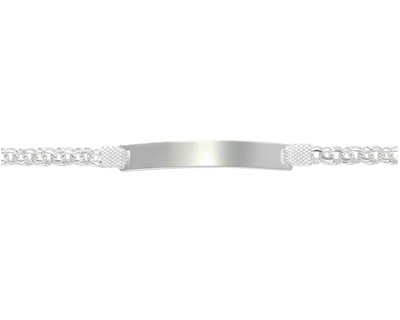 Foto 2 | Foto 2 | Pulsera Tejido Chino Horoz Plata 925 Cp562 18 cm