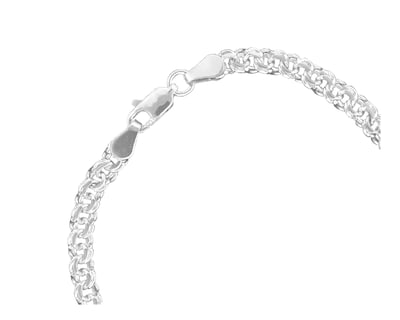 Foto 3 | Foto 3 | Pulsera Tejido Chino Horoz Plata 925 Cp562 18 cm