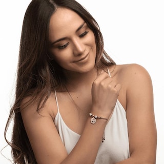 Foto 4 | Foto 4 | Pulsera para Mujer Luckyly Pía Dije Árbol de la Vida