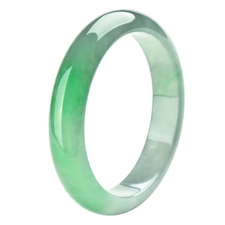 Foto 2 | Foto 2 | Venta Internacional-pulsera De Jade Birmana De Grado A, Glutinosa, Con Flujo Flotante