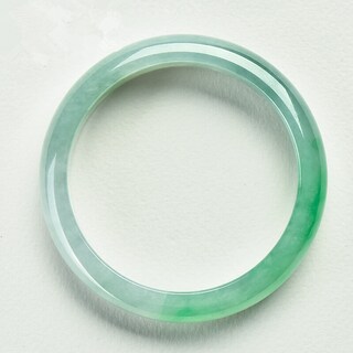 Foto 3 | Foto 3 | Venta Internacional-pulsera De Jade Birmana De Grado A, Glutinosa, Con Flujo Flotante
