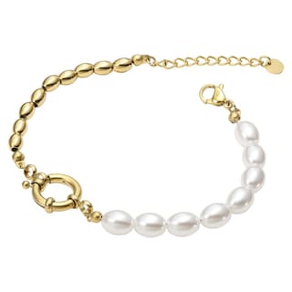 Foto 2 | Foto 2 | Pulsera De Acero Inoxidable Enso Para Dama Eicb232124g Dorado