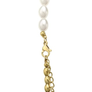 Foto 3 | Foto 3 | Pulsera De Acero Inoxidable Enso Para Dama Eicb232124g Dorado