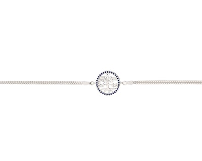 Foto 2 | Foto 2 | Pulsera Árbol D Ela Vida 18cm Horoz Plata .925 Cp607