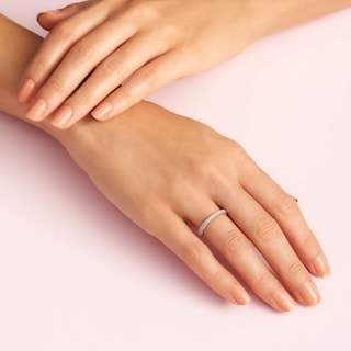 Foto 6 | Foto 6 | Anillo Pandora Halo Sparkle & Hearts Chapado En Oro Rosa De 14 Quilates - Venta Internacional.
